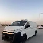 تويوتا باص ثلاجة 2023 ديزل ( تبريد )
