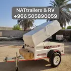 للبيع قلص عربه مقطوره مقطورات للبيع