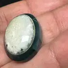 عقيق سليماني يماني طبيعي لون مميز