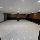 للايجار مكتب مع شقة سكن