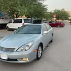 لكزس es350. 2004 مجدد وفحوص
