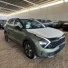 كيا سبورتاج L مكينة 1.5 تيربو نص فل GLS 2026 افضل سعر