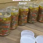مكدوس فاخر نضمن الطعم وجودة