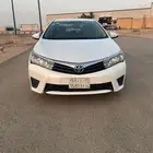 كورلا موديل 2015