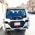 Pajero 2021   white 115km
