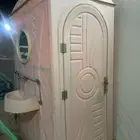 حمام فيبر مستعمل