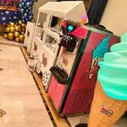 تنظيم حفلات والايفنتات تنسيق ديكور عربات تسالي استيشن