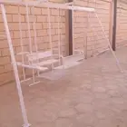 مرجيحة حديد العاب اطفال