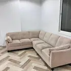 كنب زاوية نظيف