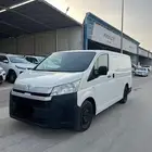 تويوتا باص 2021 بضاعه ديزل