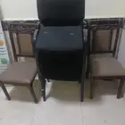 كراسي ثلاجه ادراج مكنسه طاوله مرايا جزمه
