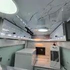 سيارة ايس كريم اجار سنوي جديده 6 احواض ما شاءالله
