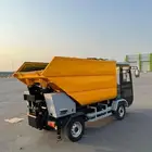 كمبكتر جمع النفايات 2025