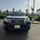 لكزس جي اكس 460 بريميوم مالك أول صيانات وكالة