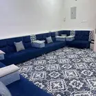 كنب وفراش وغسالة ملابس توماتيك وغسالة مواعين