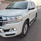لاندكروزرصالون 2020 جي اكس ار فئة 1