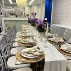 تاجير كراسي طاولات كنب جلسات تنسيق ورد مداخل كوش