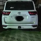 لاند كروزر gxr L3 للبيع مالك اول ابيض