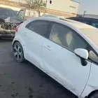 كيا ريو مصدومه 2015 فل كامل