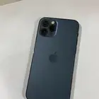 جوال 12برو رصاصي ذاكره 125 لايشكي من شي الجهاز نضيف