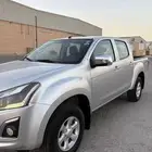 ايسوزو ديماكس 2018 دبل - عداد 110 الف كم