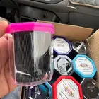 يوجد لدي كرتون كبير بنس