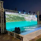 تنظيم فعاليات وإيفنتات .. تأجير شاشات .. تأجير كراسي