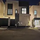 شقتين جديدة متقابلة وبصك واحد للبيع بحي الرمال