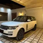 للبيع رنج روفر 2016