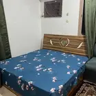 سرير كبير بدون مرتبه