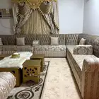 كنب و مساند للبيع المستعجل