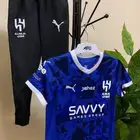 تيشيرت الهلال - طقم الهلال - بلوفر الهلال