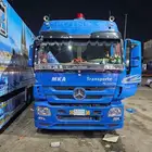 راس تريله مورسدس 2006