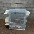 قفص مطير طيور