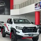 تويوتا هايلوكس GR رالي بنزين 6 سلندر موديل 2025