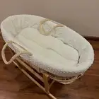 سرير سلة موسى للرضع