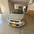هيونداي اكسنت 2013 نص فل ( عيارين )