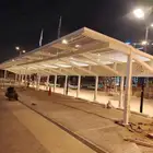 توريد وتركيب مضلات وسواتر حديد