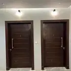 شقه 5 غرف دور ارضي حي الوفاء جديده