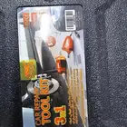 عفريتة كهرائية بملحقاتها جديدة للبيع