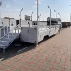 دكه سحب جديده لم تستخدم
