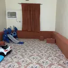 للبيع فرشه ومساند نضيفه 4 ونص في 5