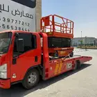 Caesar Lift daily monthly rental in Riyadh