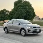 كيا ريو عداد 60 الف