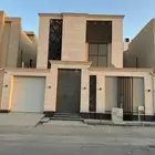 فيلا للبيع حي النرجس