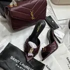 اطقم شنط و فلات او كعب ماركة هاي كوالتي