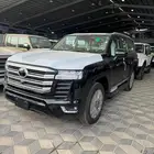 جي اكس ار 2025 L3 بنزين سعودي متوفر اللون الاسود - الابيض