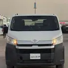 تويوتا باص بضاعه. 2021