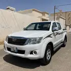 هايلكس دبل 2014 قير تماتيك