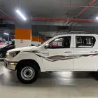 للبيع هايلكس ديزل سلق